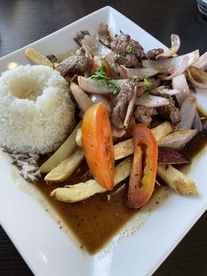 Chios Peruvian Grill by null