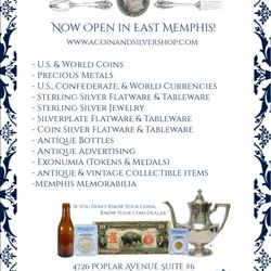 A Coin & Silver Shop