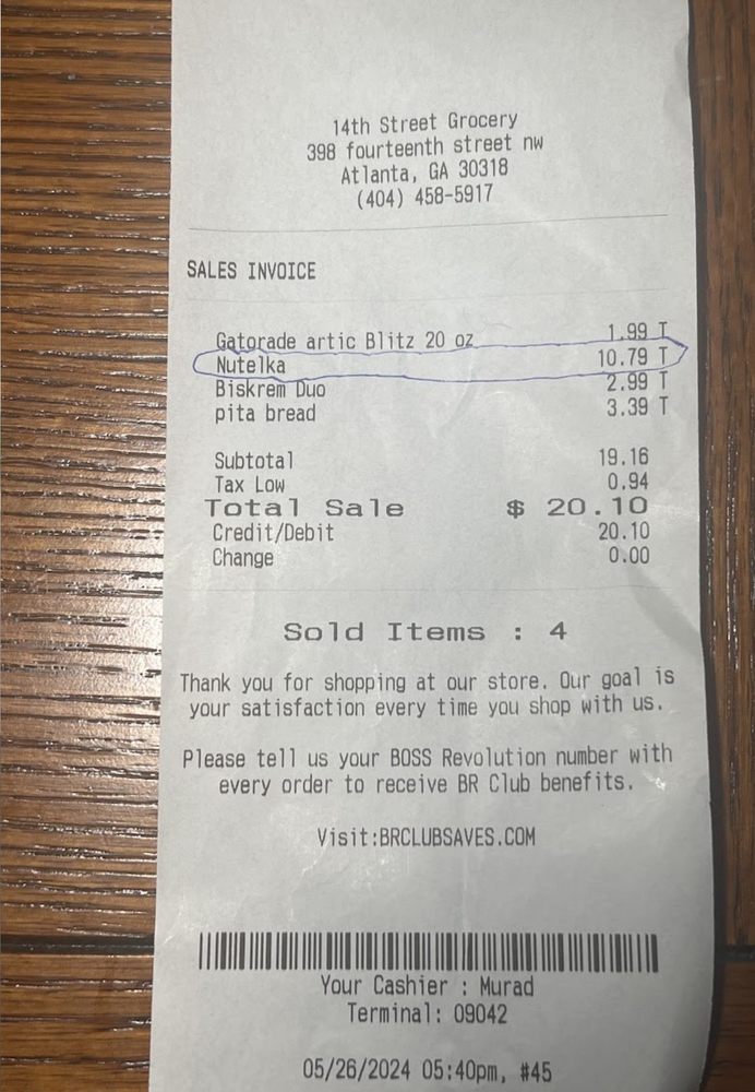 14TH STREET GROCERY AND HALAL MEAT Updated September 2024 398 14th