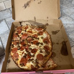 Pizza Pizza
