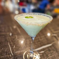 Canyon Lake Country Club - Key Lime Martini