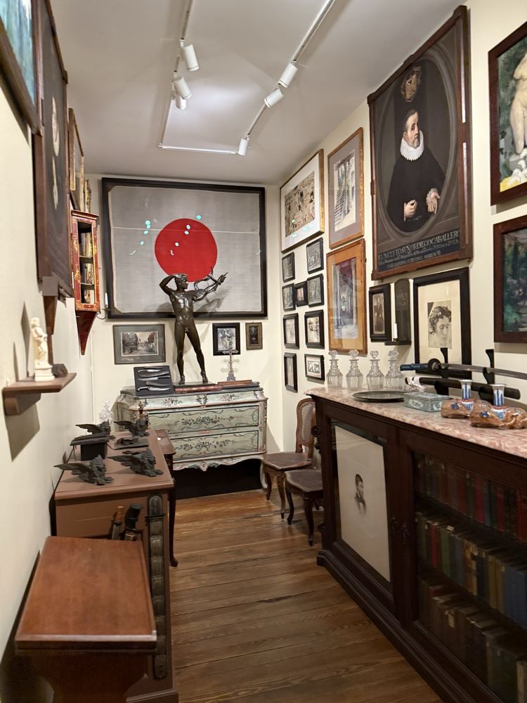 Social spots from Isabella Stewart Gardner Museum