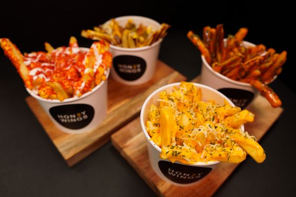 BIBI Korean Grill + Market by null