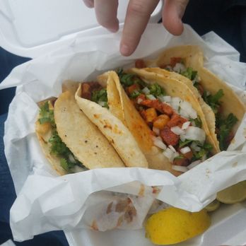 Tacos & Tortas - Tacos al pastor - best we've ever had! - Tacos Near Me - Centralia, Washington Tacos & Tortas - Tacos al pastor - best we've ever had! - Tacos Near Me - Centralia, Washington