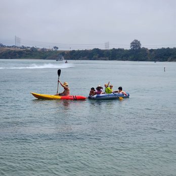 Carlsbad Lagoon - Boating Near Me - Carlsbad, California