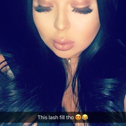 My volume lashes My volume lashes