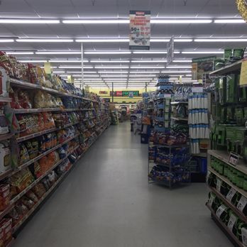 Marc's Stores - a grocery store aisle - Grocery Near Me - Ravenna, Ohio
