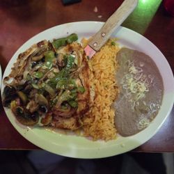 Pollo Special