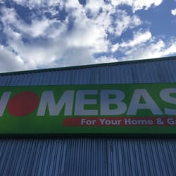 Homebase - Our local for DIY