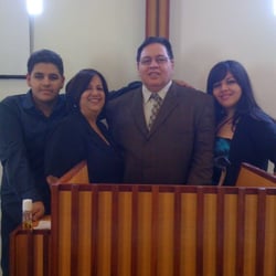 Iglesia Cristiana Hispana (Discipulos de Cristo) Oeste-Orlando