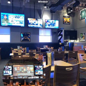 Buffalo Wild Wings - Bar area - Sports Bars Near Me - Windsor, Connecticut Buffalo Wild Wings - Bar area - Sports Bars Near Me - Windsor, Connecticut