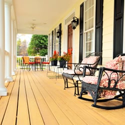 New England Home Improvement - Porches