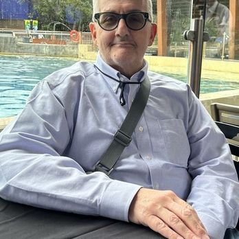 Dine With Orcas - We just sat down, Bryan is really happy to be back!!! - Buffets Near Me - San Diego, California Dine With Orcas - We just sat down, Bryan is really happy to be back!!! - Buffets Near Me - San Diego, California