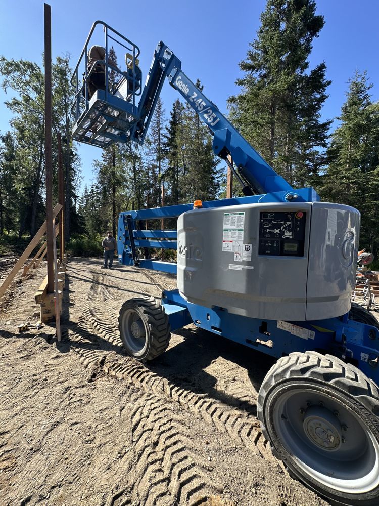 Slide of D&M Construction