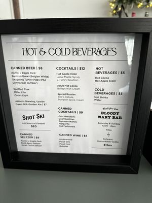 Menu photo 2 Blackwolf Run Restaurant Kohler, WI