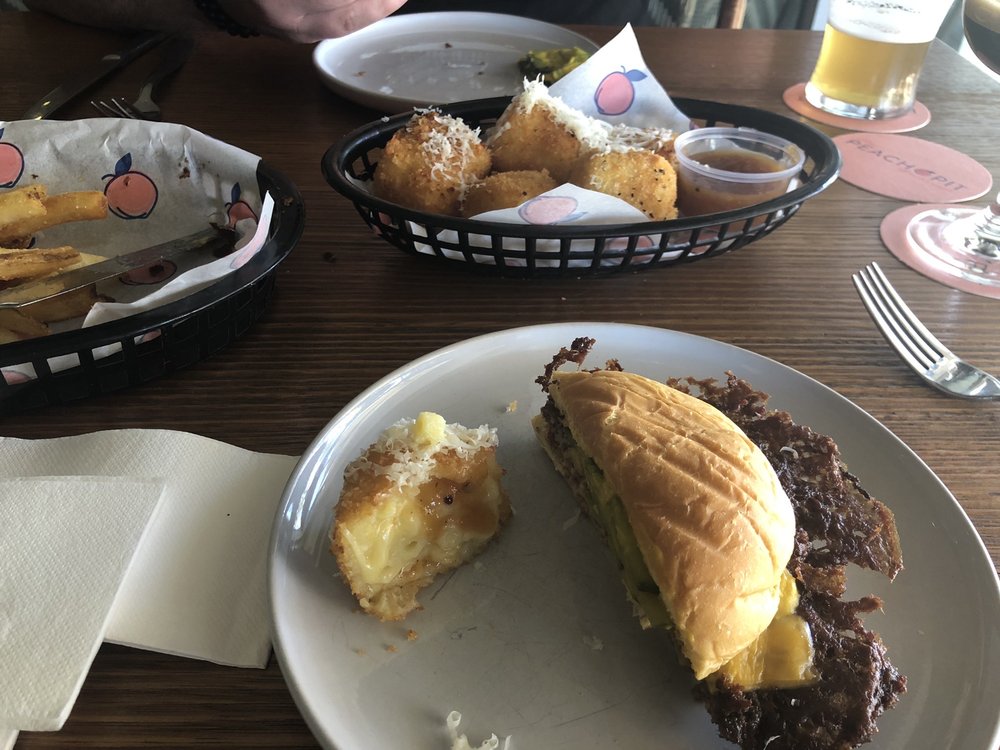 THE PEACH PIT 148 The Esplanade, Scarborough Western Australia