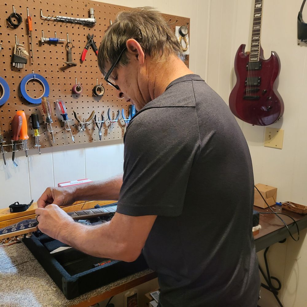 KIP’S GUITAR SETUPS AND REPAIR SERVICE Updated April 2024 19535