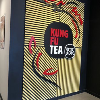 Kung Fu Tea - Coffee & Tea Near Me - Cherry Hill, New Jersey