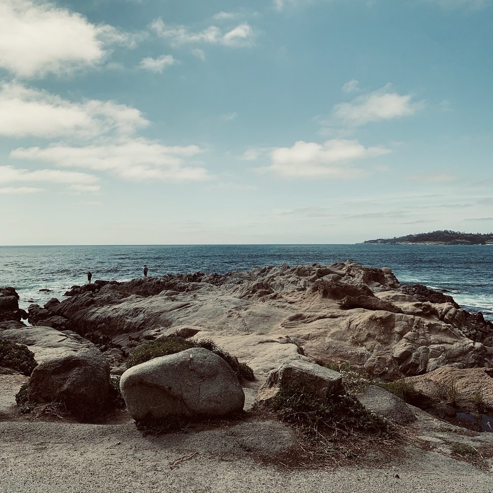 Carmel River State Beach - carmel beach - Beaches Near Me - Carmel, California