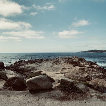Carmel River State Beach - carmel beach - Beaches Near Me - Carmel, California