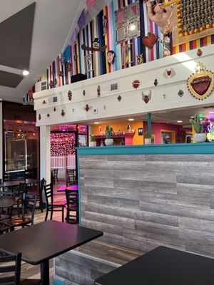 La Tia Taqueria & Cantina by null