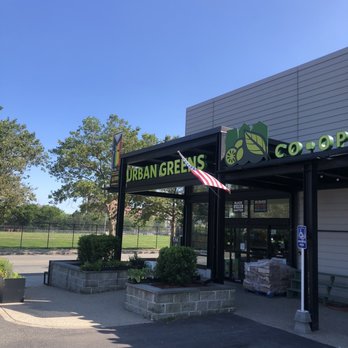 Urban Greens - the front of the store - Grocery Near Me - Providence, Rhode Island