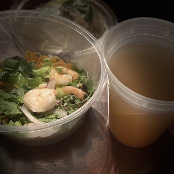 PhoNatic - Round Rock - Shrimp - Vietnamese Near Me - Round Rock, Texas
