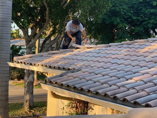 Roofing Recovery
