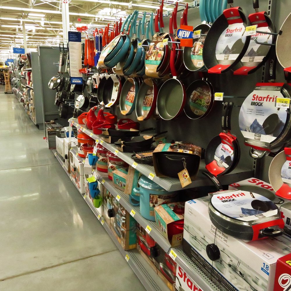 Walmart Supercenter - The shelves are always kept nicely stocked and the produce is good. - Grocery Near Me - Manor, Texas Walmart Supercenter - The shelves are always kept nicely stocked and the produce is good. - Grocery Near Me - Manor, Texas