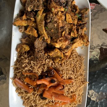 Pukhtun Afghan Cuisine - Mixed Gyro - Afghan Near Me - New Brunswick, New Jersey Pukhtun Afghan Cuisine - Mixed Gyro - Afghan Near Me - New Brunswick, New Jersey
