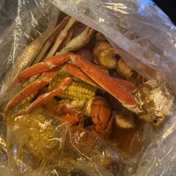 Red Hook Cajun Seafood & Bar - Crab legs, Shrimp, and Lobster Tail