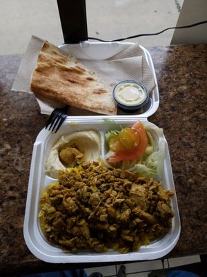Falafil Hut by null