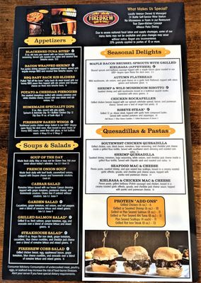 FIREBREW Bar & Grill by null