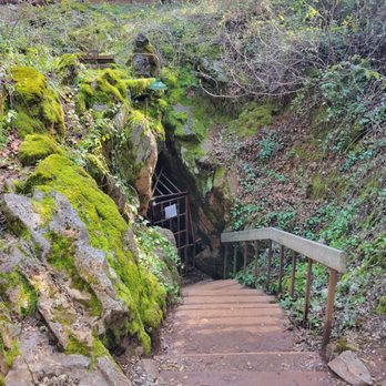 Black Chasm Cavern - Tours Near Me - Volcano, California
