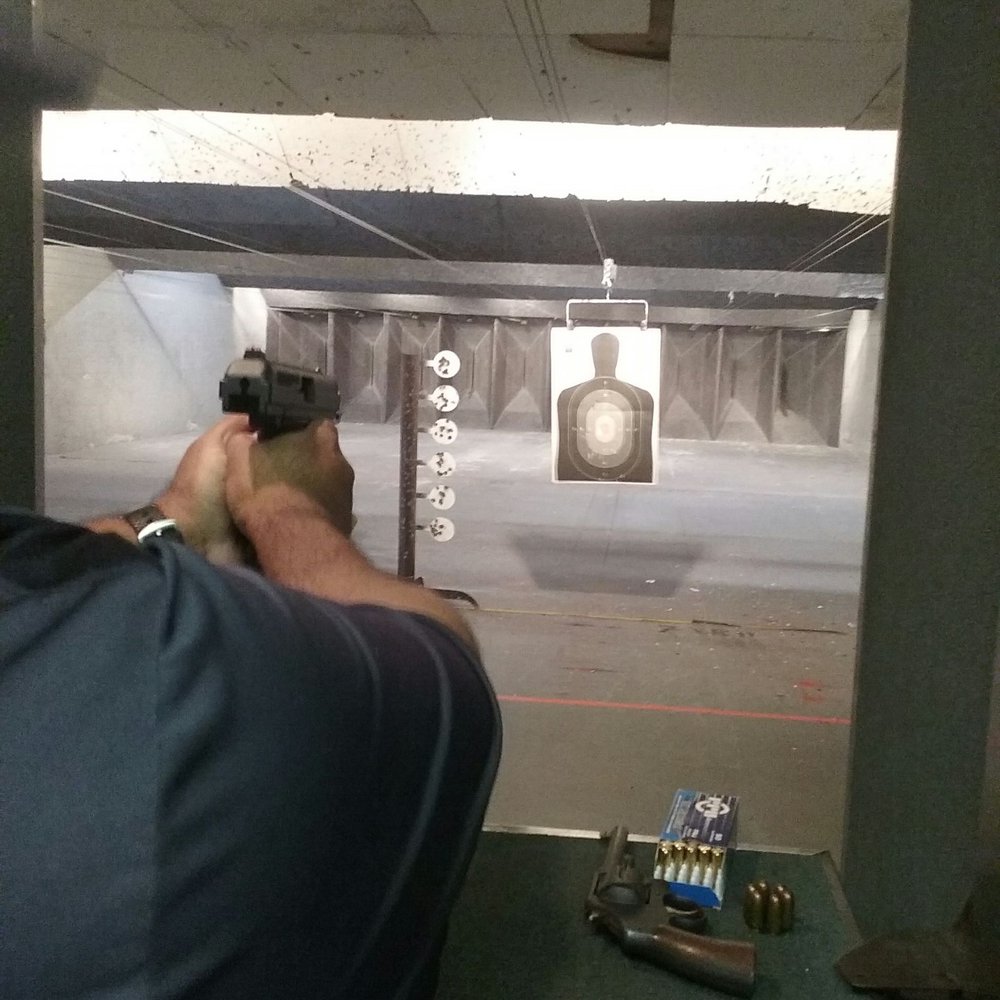 Warrior Gun Range - Big boy with a big toy - Guns & Ammo Near Me - Doral, Florida Warrior Gun Range - Big boy with a big toy - Guns & Ammo Near Me - Doral, Florida