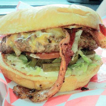 Paw Paw's Hamburgers - Burger special w hard fried egg, bacon, jalapenos - Fast Food Near Me - Chickasha, Oklahoma Paw Paw's Hamburgers - Burger special w hard fried egg, bacon, jalapenos - Fast Food Near Me - Chickasha, Oklahoma