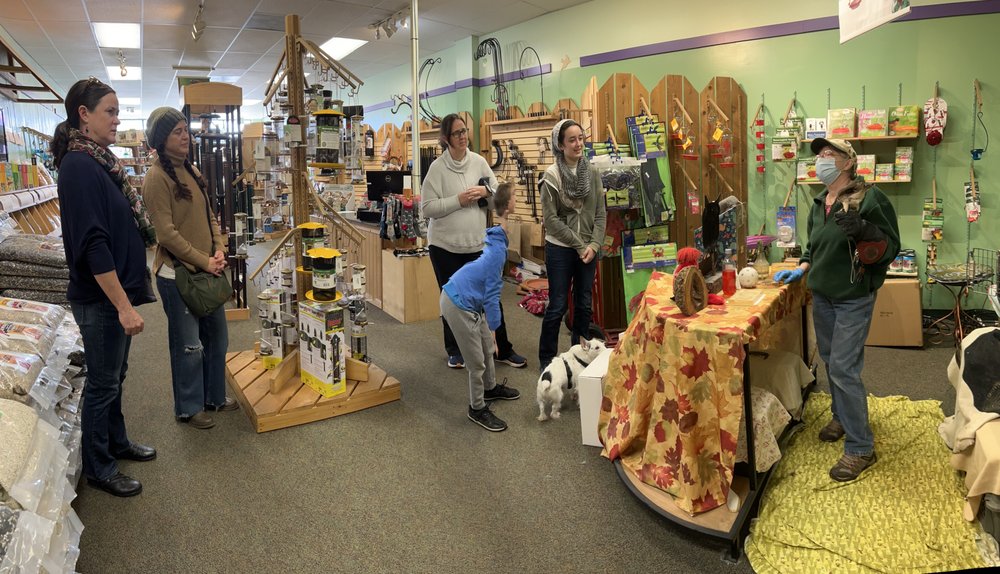 THE VALLEY NATURALIST Updated September 2024 23 Photos 12234 Tullamore Rd, Timonium