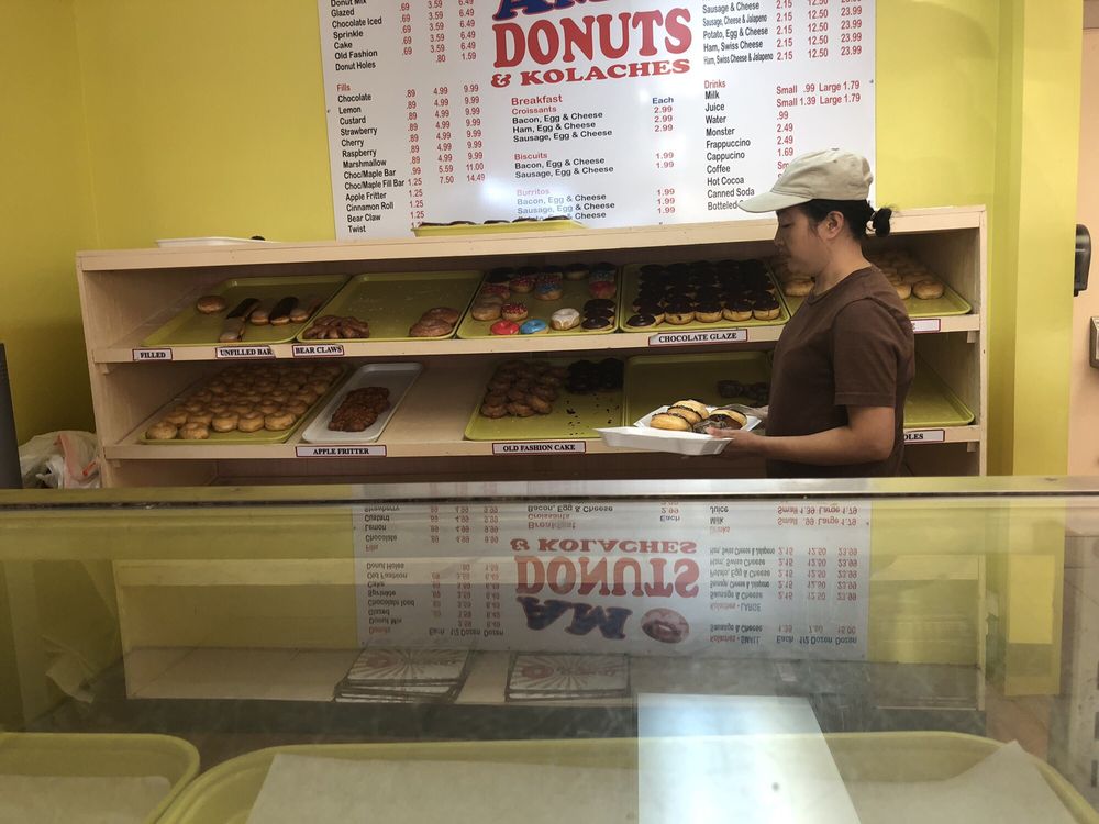 AM Donuts and Kolaches 2