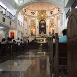 The National Shrine of the Sacred Heart
