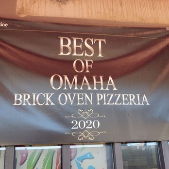 Brick Oven Pizzeria - Best of Omaha - Pizza Near Me - Omaha, Nebraska