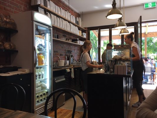 Webster's Market And Cafe by null