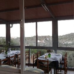 Restaurante Casa El Peón de Pinos - Interior.