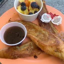 Vegan French Toast
