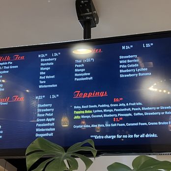 Boba Lush - Bubble Tea Near Me - Murphy, Texas
