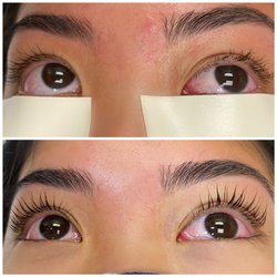 Vanity Room - Lash lift