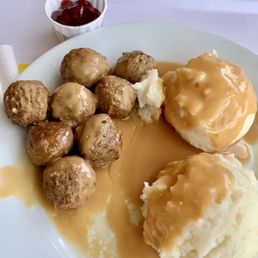 Swedish Meatballs
