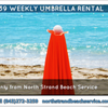 North Strand Beach Service gift card