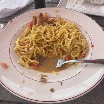 Franco's Trattoria - Shrimp Scampi - Italian Near Me - Sudbury, Massachusetts