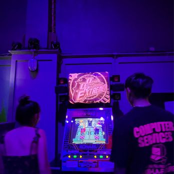Emporium Arcade Bar - dance dance revolution - Bars Near Me - San Francisco, California Emporium Arcade Bar - dance dance revolution - Bars Near Me - San Francisco, California