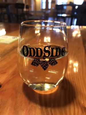 Odd Side Ales by null